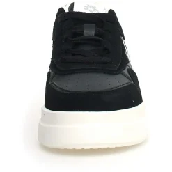 W6YZ Baskets|Sneakers en Cuir Xenia noires