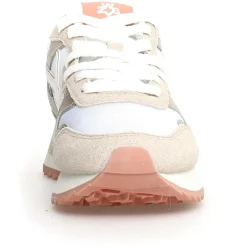 W6YZ Baskets|Sneakers en Cuir Yak beiges