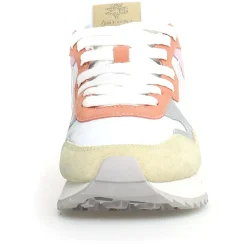 W6YZ Baskets|Sneakers en Cuir Yak blanches