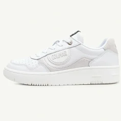 Colmar Baskets|Sneakers en Cuir Zoé blanches