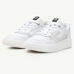 Colmar Baskets|Sneakers en Cuir Zoé blanches