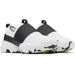 Sorel Baskets|Sneakers en Maille & Cuir Kinetic™ Impact blanches