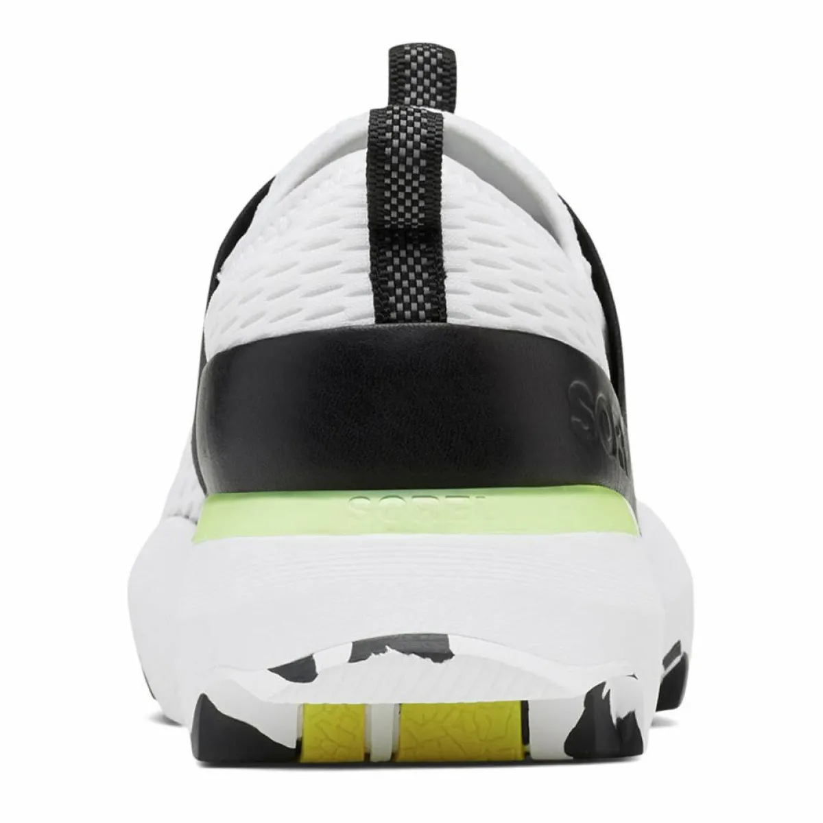 Sorel Baskets|Sneakers en Maille & Cuir Kinetic™ Impact blanches