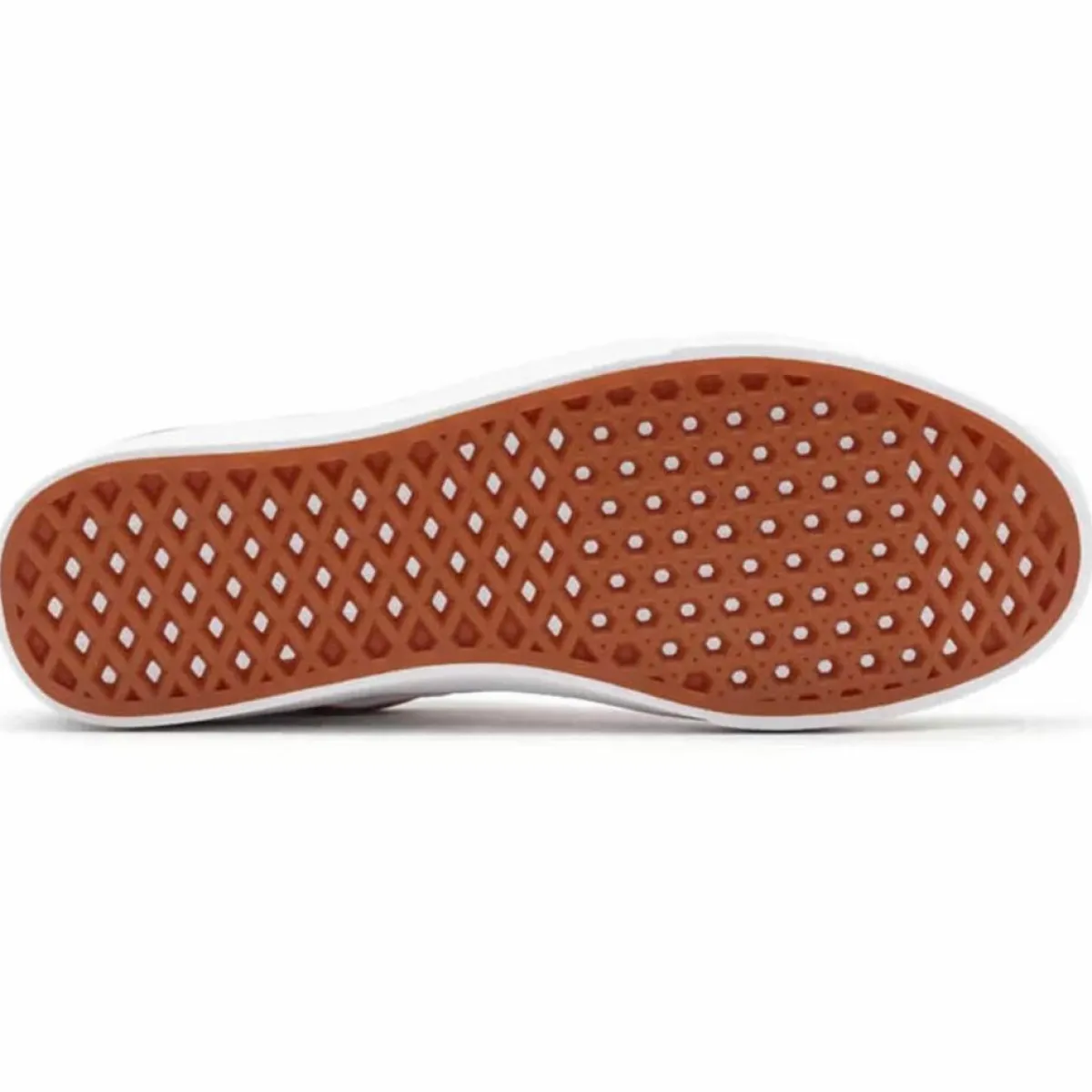 Vans Baskets|Sneakers en Toile & Velours de Cuir Tri-Tone ComfyCush Old Skool blanc/bleu/rouge