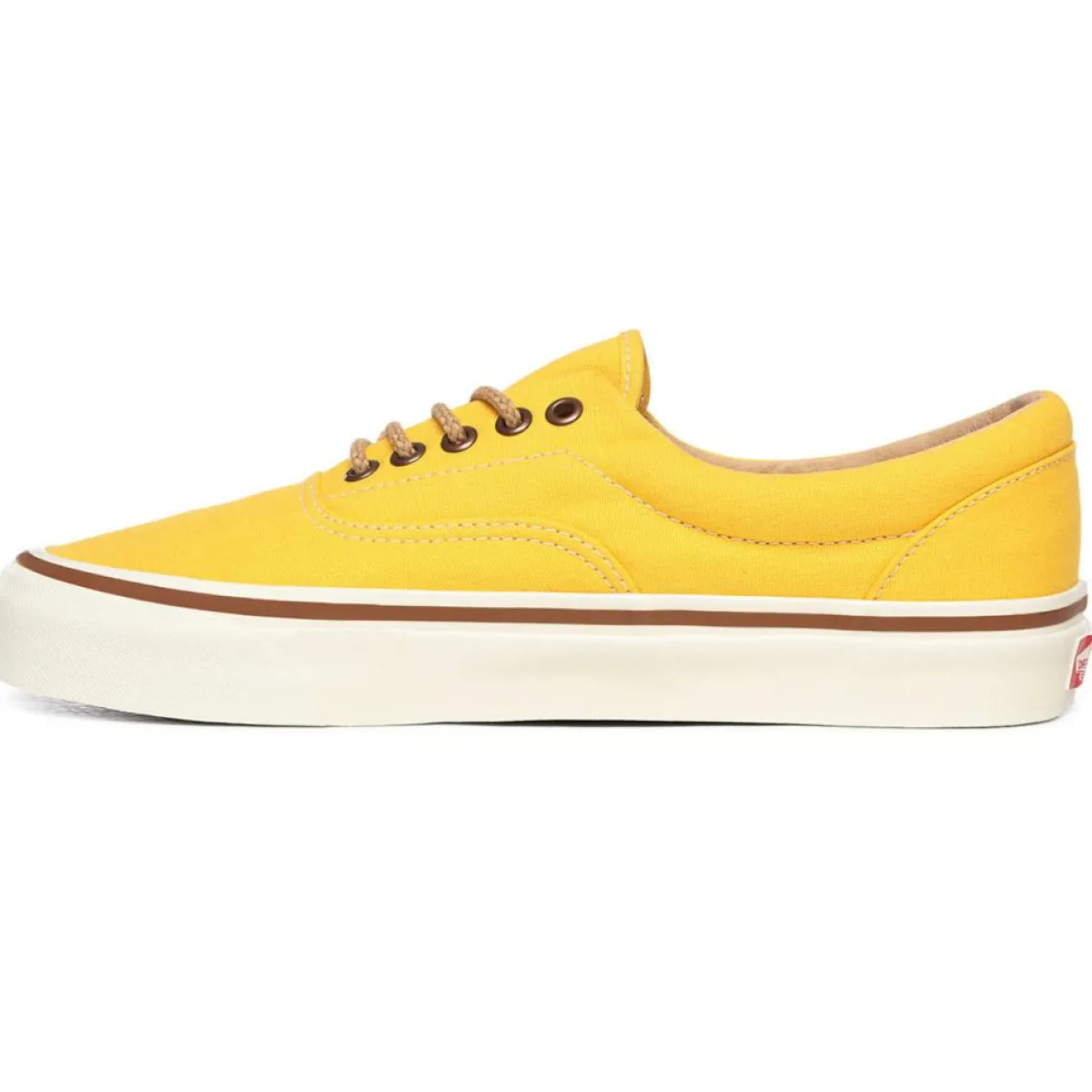 Vans Baskets|Sneakers en Toile Anaheim Factory Era 95 DX jaunes