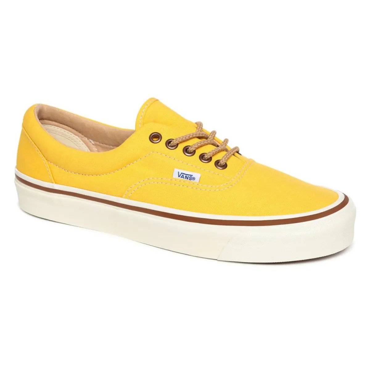 Vans Baskets|Sneakers en Toile Anaheim Factory Era 95 DX jaunes