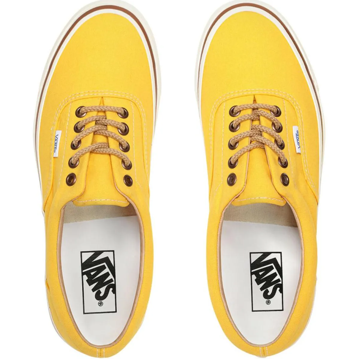 Vans Baskets|Sneakers en Toile Anaheim Factory Era 95 DX jaunes