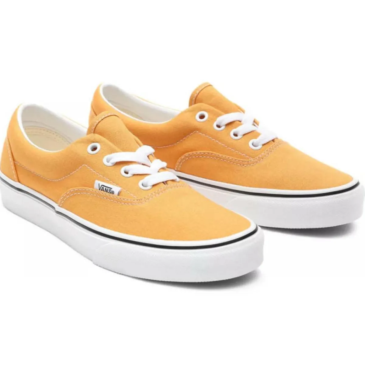 Vans Baskets|Sneakers en Toile Era orange