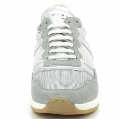 Piola Baskets|Sneakers Etsu gris/argenté