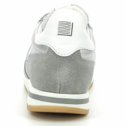 Piola Baskets|Sneakers Etsu gris/argenté
