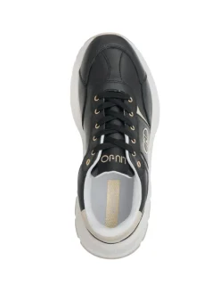 Liu-Jo Baskets|Sneakers Eva Noires