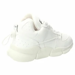 Fwd Baskets|Sneakers Flora en Cuir blanches