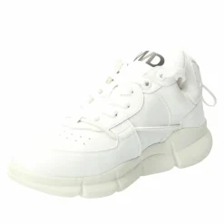 Fwd Baskets|Sneakers Flora en Cuir blanches