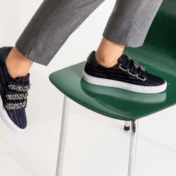 Cosmoparis Baskets|Sneakers Hepik marine