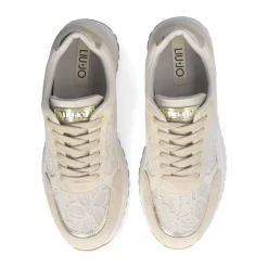 Liu-Jo Baskets|Sneakers Johanna Beurre