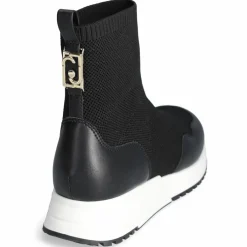 Liu-Jo Baskets|Sneakers Johanna noires