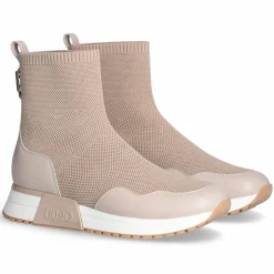 Liu-Jo Baskets|Sneakers Johanna rose pâle