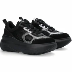 Liu-Jo Baskets|Sneakers June noires