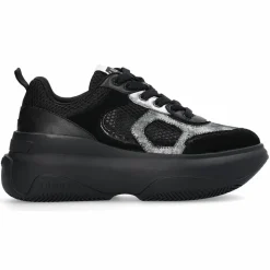 Liu-Jo Baskets|Sneakers June noires