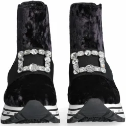 Liu-Jo Baskets|Sneakers Justine noires