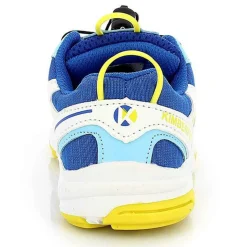 Kimberfeel Baskets|Sneakers K22 bleu/jaune