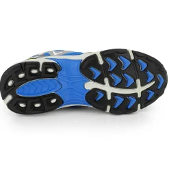 Kimberfeel Baskets|Sneakers K22 bleu/jaune