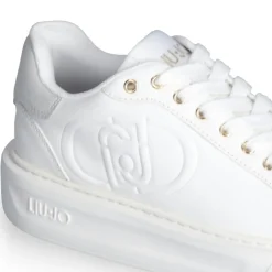 Liu-Jo Baskets|Sneakers Kylie Blanches
