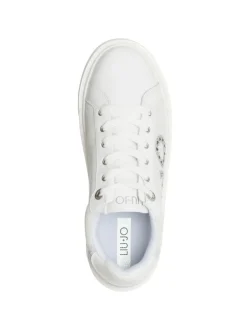 Liu-Jo Baskets|Sneakers Kylie Blanches Cassées