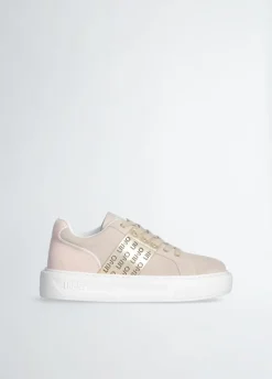 Liu-Jo Baskets|Sneakers Kylie Dorées