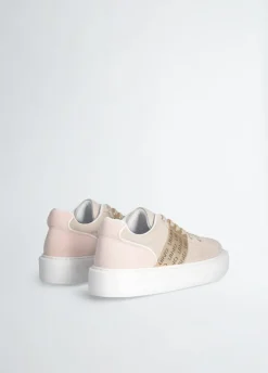 Liu-Jo Baskets|Sneakers Kylie Dorées