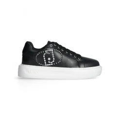 Liu-Jo Baskets|Sneakers Kylie Noires