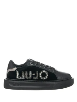 Liu-Jo Baskets|Sneakers Kylie Noires