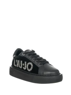 Liu-Jo Baskets|Sneakers Kylie Noires