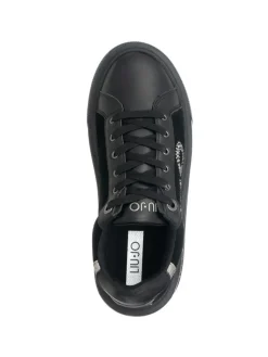 Liu-Jo Baskets|Sneakers Kylie Noires