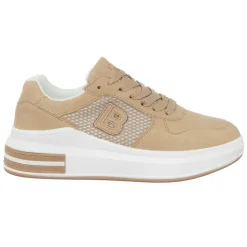 Laura Biagiotti Baskets|Sneakers Liz beige/blanc