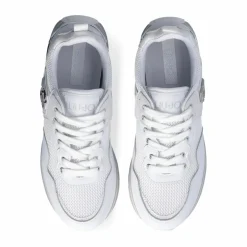 Liu-Jo Baskets|Sneakers Maxi Wonder Blanches