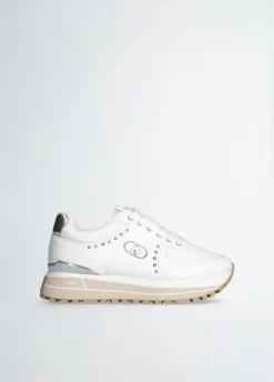 Liu-Jo Baskets|Sneakers Maxi Wonder Blanches