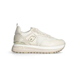 Liu-Jo Baskets|Sneakers Maxi Wonder Ivoire