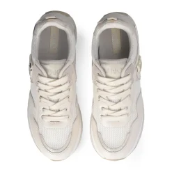 Liu-Jo Baskets|Sneakers Maxi Wonder Ivoire