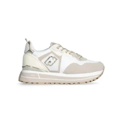 Liu-Jo Baskets|Sneakers Maxi Wonder Jaunes Sable