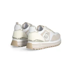 Liu-Jo Baskets|Sneakers Maxi Wonder Jaunes Sable