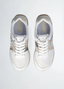 Liu-Jo Baskets|Sneakers Maxi Wonder Python