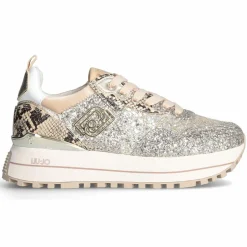 Liu-Jo Baskets|Sneakers Maxi Wonder Sable
