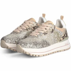Liu-Jo Baskets|Sneakers Maxi Wonder Sable