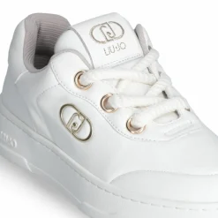 Liu-Jo Baskets|Sneakers Me Blanches