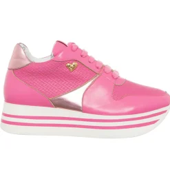 Tua By Braccialini Baskets|Sneakers Mill fuchsia
