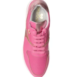 Tua By Braccialini Baskets|Sneakers Mill fuchsia