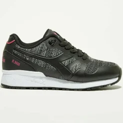 Diadora Baskets|Sneakers N9000 Moderna noires