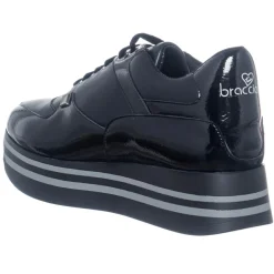 Tua By Braccialini Baskets|Sneakers Naplak noires