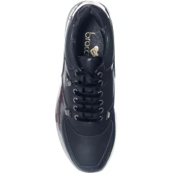 Tua By Braccialini Baskets|Sneakers Naplak noires